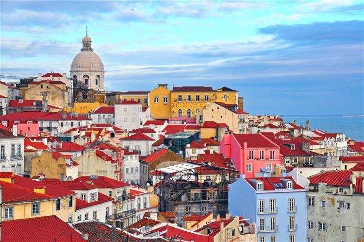 My Lisbon Story Apartment Exterior foto
